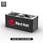 Red Hat Đen