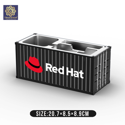 HỘP BÚT CONTAINER MODEL 20.7 CM