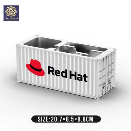 HỘP BÚT CONTAINER MODEL 20.7 CM