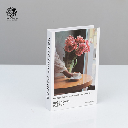 Mô Hình Sách Giả Hiện Đại Décor