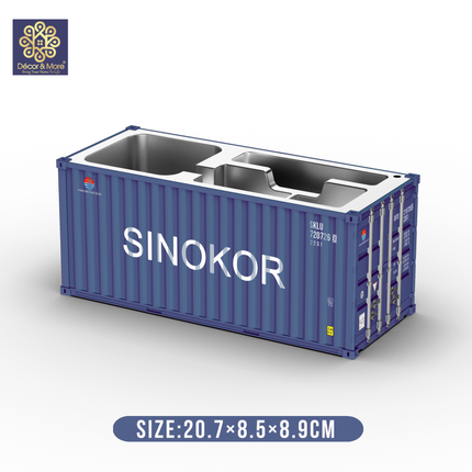 HỘP BÚT CONTAINER MODEL 20.7 CM