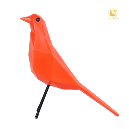 Tượng Chim Nhà Eames Lập Phương