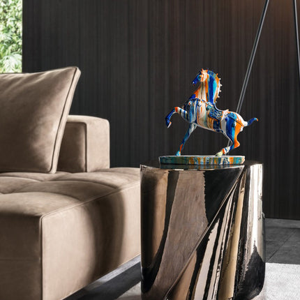 Tượng Ngựa Sắc Màu Décor