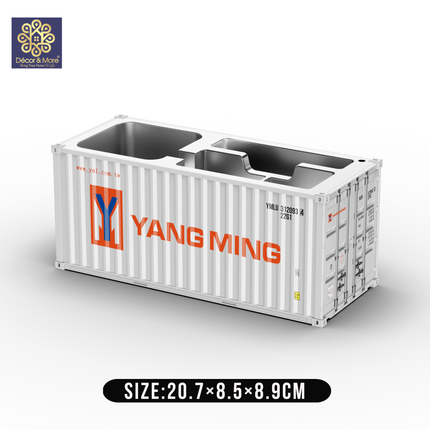 HỘP BÚT CONTAINER MODEL 20.7 CM