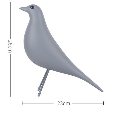 Tượng Chim Bồ Câu Eames Décor
